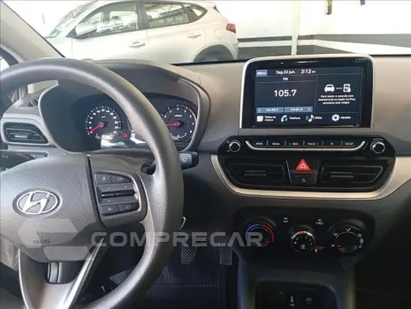 HB20S 1.0 12V Comfort Plus
