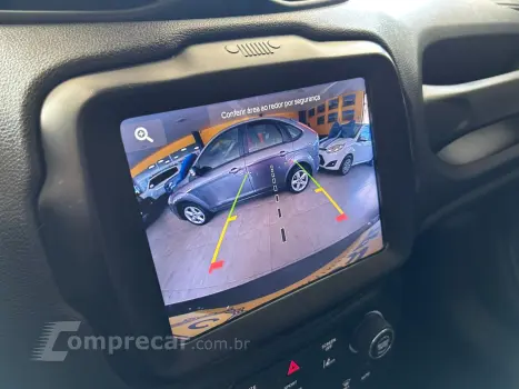 Renegade Long. T270 1.3 TB 4x2 Flex Aut.