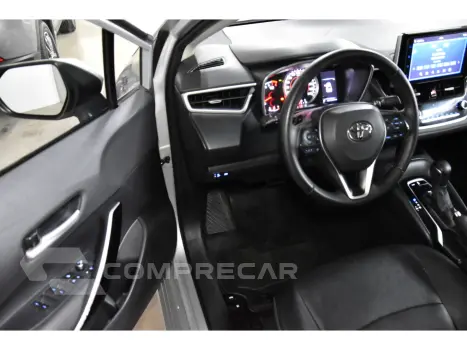 COROLLA 2.0 VVT-IE FLEX XEI DIRECT SHIFT