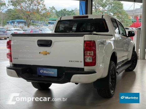 S10 2.8 16V TURBO DIESEL LT CD 4X4 AUTOMÁTICO