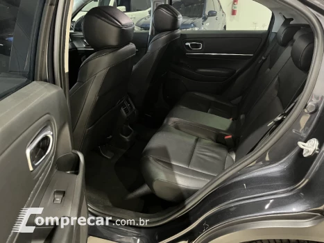 HR-V 1.8 16V EXL