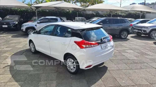 YARIS 1.5 16V FLEX XL MULTIDRIVE
