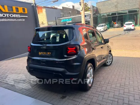 Renegade Sport T270 1.3 TB 4x2 Flex Aut.
