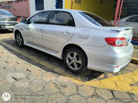 Corolla XRS 2.0 Flex 16V Aut.