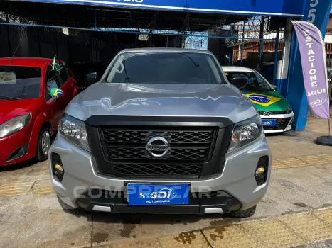 FRONTIER 2.3 16V Turbo S CD 4X4