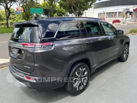 COMMANDER 1.3 T270 Turbo Limited