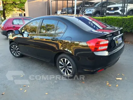 CITY 1.5 LX Sedan 16V