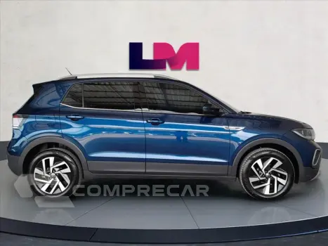 T-CROSS 1.4 250 TSI TOTAL FLEX HIGHLINE AUTOMÁTICO
