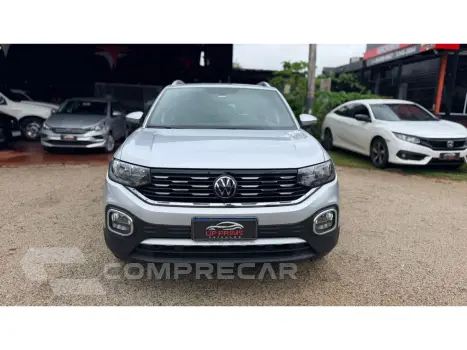 T-CROSS 1.4 250 TSI TOTAL FLEX HIGHLINE AUTOMÁTICO
