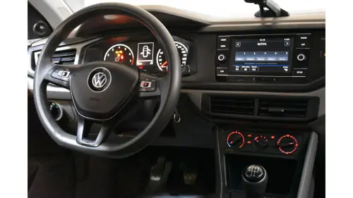 POLO - 1.0 MPI TOTAL MANUAL