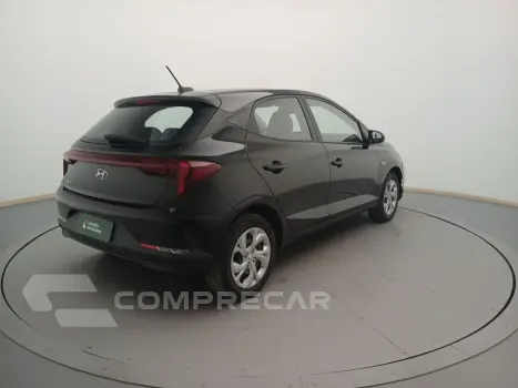 HB20 1.0 12V FLEX COMFORT MANUAL
