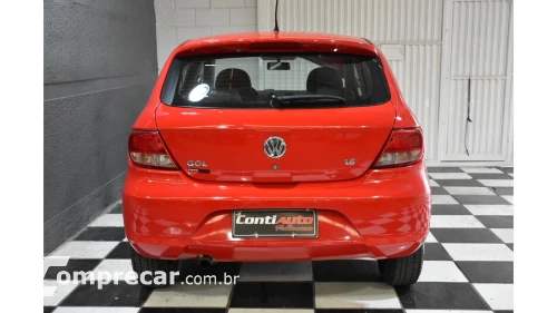 Volkswagen GOL - 1.6 MI 8V 4P MANUAL 4 portas