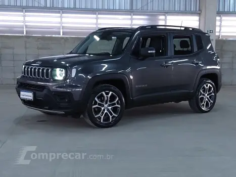 JEEP RENEGADE LONGITUDE  T270 4 portas