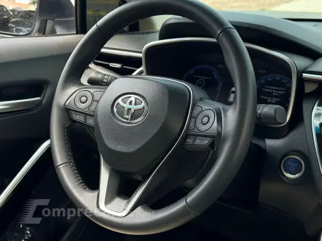 COROLLA CROSS 1.8 VVT-I Hybrid XRX