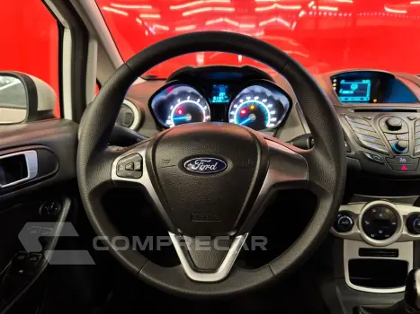 Fiesta 1.6 Se Hatch 16V Flex 4P Manual
