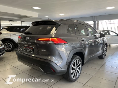COROLLA CROSS 2.0 Vvt-ie XRE