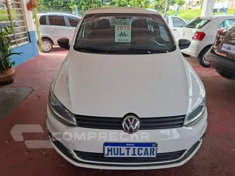 Fox 1.6 Msi Trendline 8V Flex 4P Manual