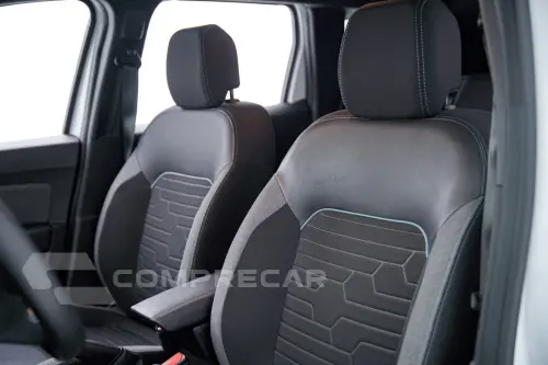 DUSTER Intense Plus 1.6 16V Flex Aut.