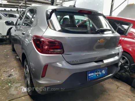 ONIX HATCH LT 1.0 12V TB FLEX 5P MEC.