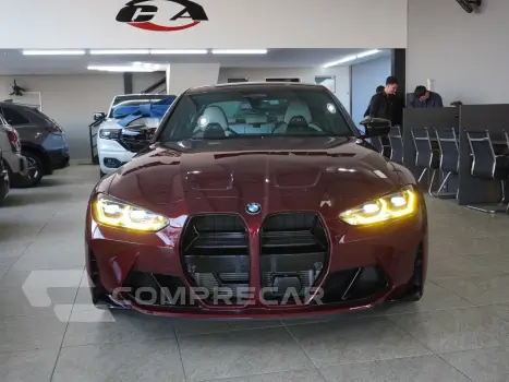 M3 3.0 I6 TWINTURBO GASOLINA COMPETITION M STEPTRONIC
