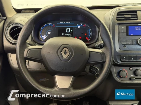 KWID 1.0 12V SCE FLEX ZEN MANUAL