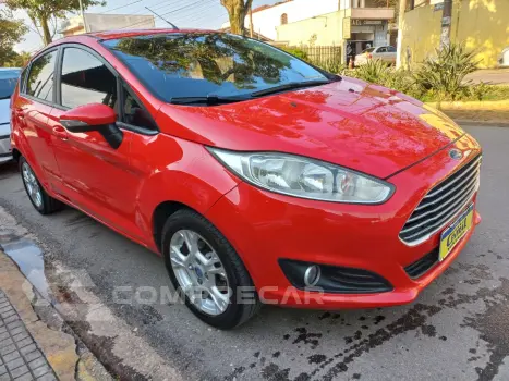 NEW FIESTA 1.6