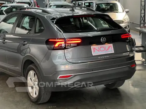 NIVUS - 1.0 200 TSI TOTAL COMFORTLINE AUTOMÁTICO