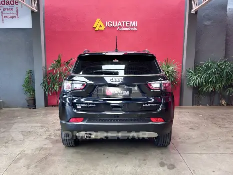 COMPASS 2.0 TD380 TURBO DIESEL LIMITED AT9
