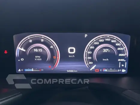 RAMPAGE 2.0 TURBO DIESEL REBEL 4X4 AUTOMÁTICO