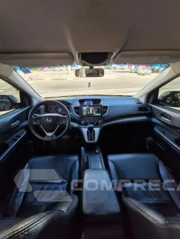 CR-V LX 2.0 16V 2WD/2.0 Flexone Aut.