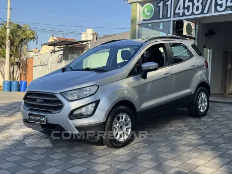 FORD EcoSport SE 1.5 12V Flex 5p Aut. 4 portas