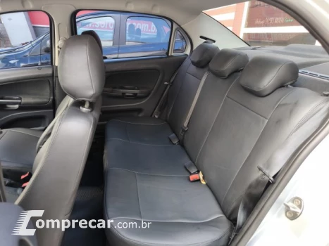 VOYAGE - 1.6 16V MSI TOTAL 4P AUTOMÁTICO