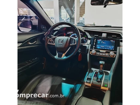 CIVIC 2.0 16V FLEXONE EXL 4P CVT