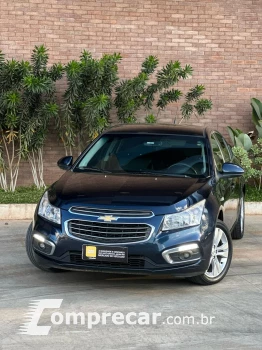 CHEVROLET CRUZE LTZ NB 4 portas