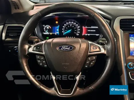FUSION 2.0 SEL 16V GASOLINA 4P AUTOMÁTICO