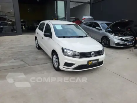 Gol 1.0 Flex 12V 5p