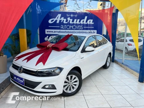 Volkswagen VIRTUS 4 portas