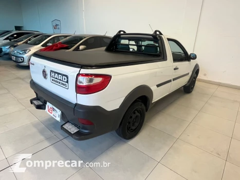 STRADA 1.4 MPI WORKING CS 8V FLEX 2P MANUAL