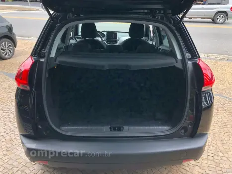 2008 1.6 16V Flex Allure 4P Automático