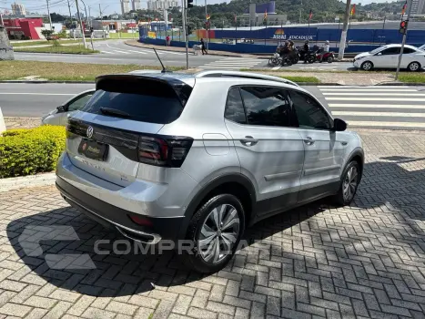 T-Cross Highline 1.4 TSI Flex 16V 5p Aut