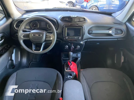 Renegade 1.3 16V 4P FLEX T270 SPORT TURBO AUTOMÁTICO