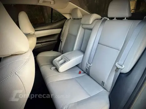 COROLLA 1.8 GLI 16V FLEX 4P AUTOMÁTICO