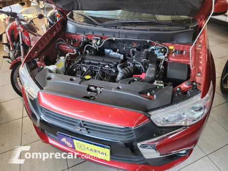 ASX 2.0 16V 4x2 Flex Aut.
