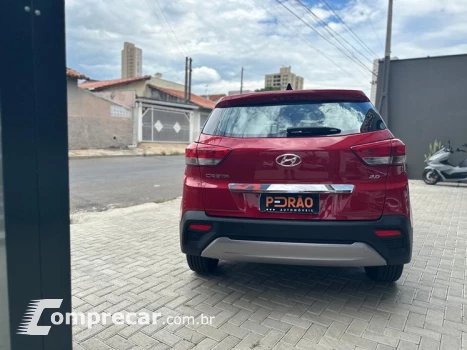 CRETA 2.0 16V Prestige