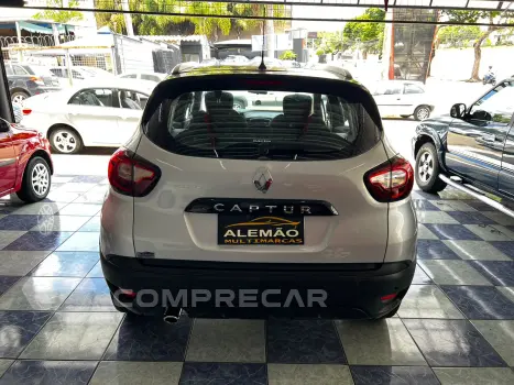 CAPTUR 1.6 16V SCE Life