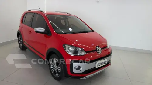 Volkswagen UP CROSS MDV 4 portas