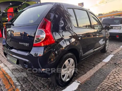 SANDERO Privilège Hi-Flex 1.6 8V 5p