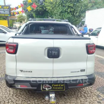 Toro Freedom 2.0 16V 4x4 TB Diesel Aut.