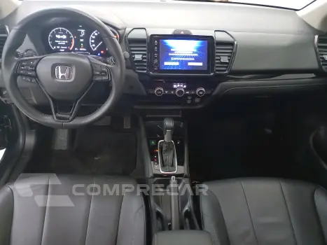 CITY 1.5 i-VTEC FLEX EXL CVT