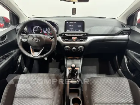HB20 1.0 12V FLEX VISION MANUAL